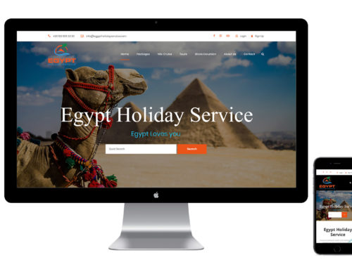 Egypt Holiday Service